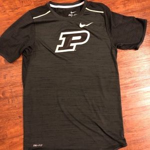 Purdue dri-fit T-shirt
